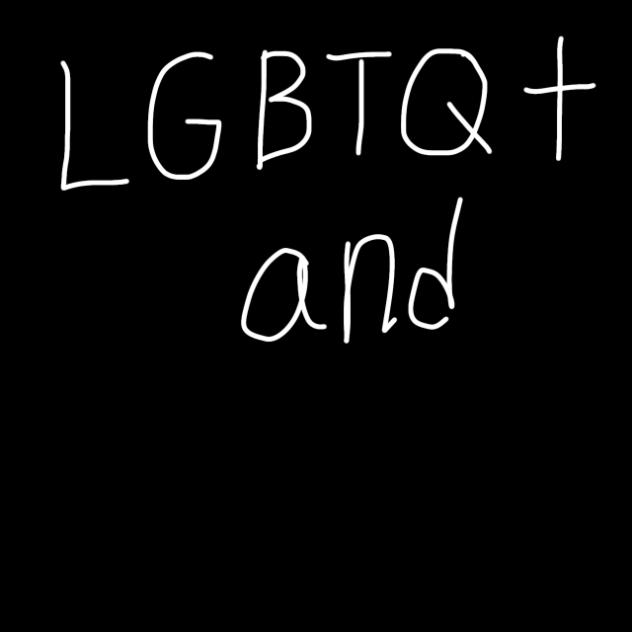 Lgbtq+human
