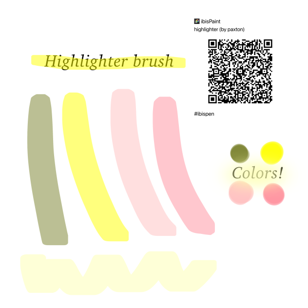 highlighter