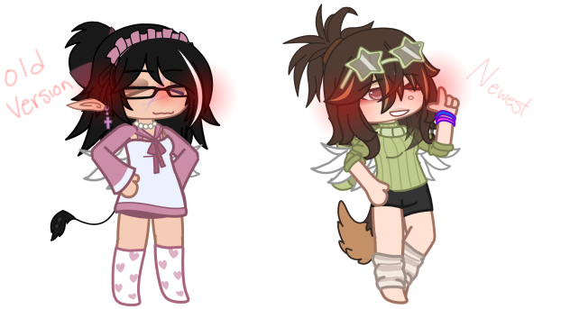 I changed my occcc