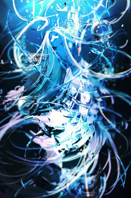 水流