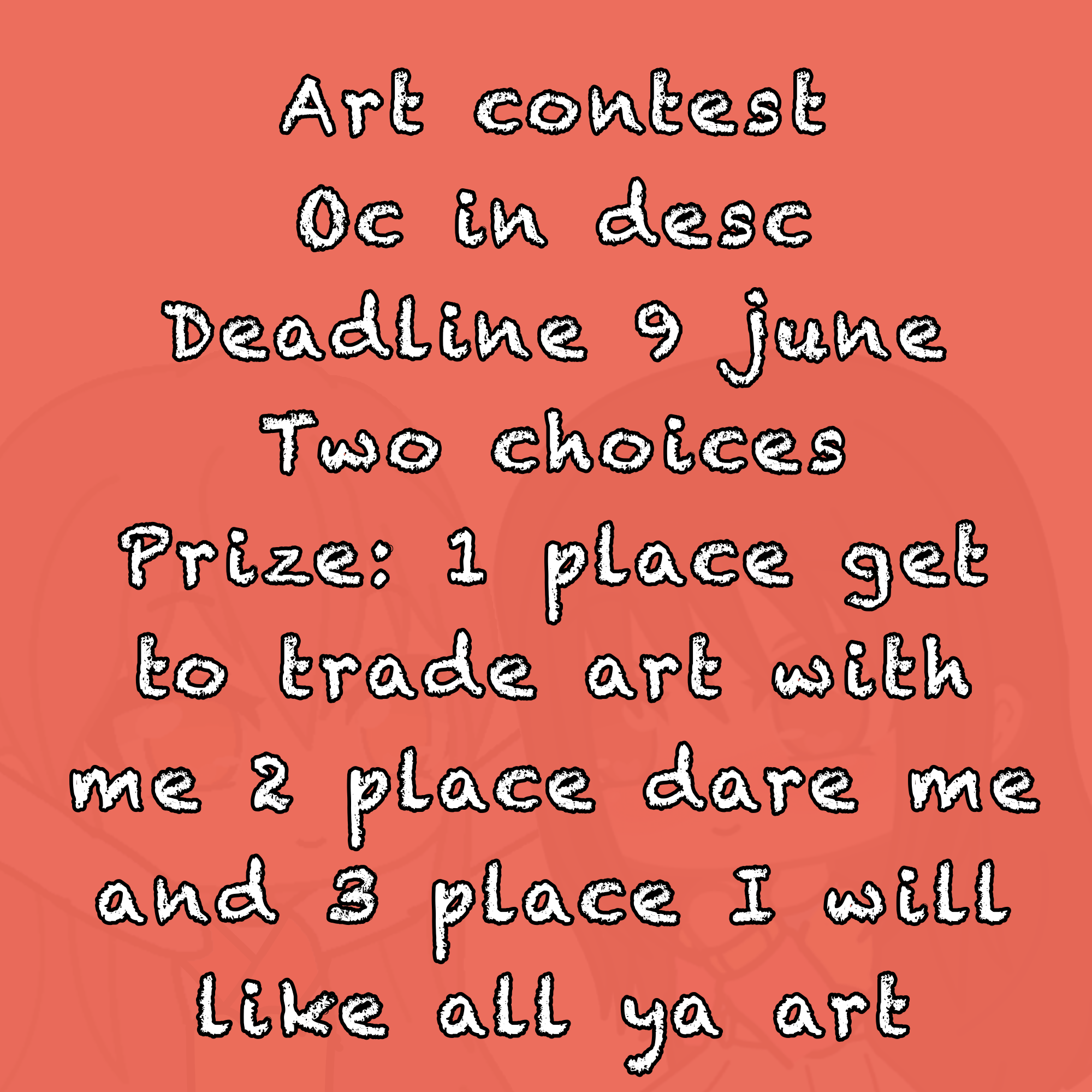 Art contest again - ibisPaint