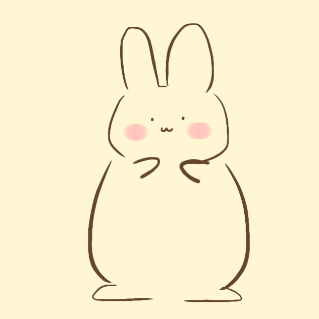 うさぎさんanimation