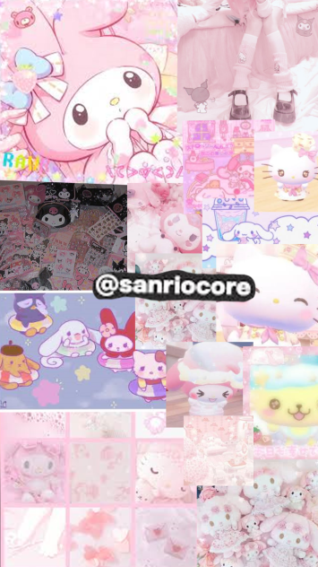 SANRIOCORE WALLPAPER