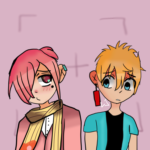 Mitsukou - ibisPaint
