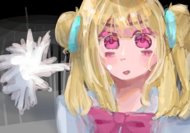 ピキーン✨