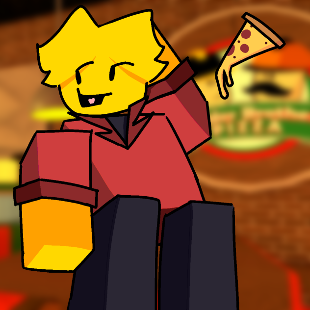 Work at a pizza place!!
