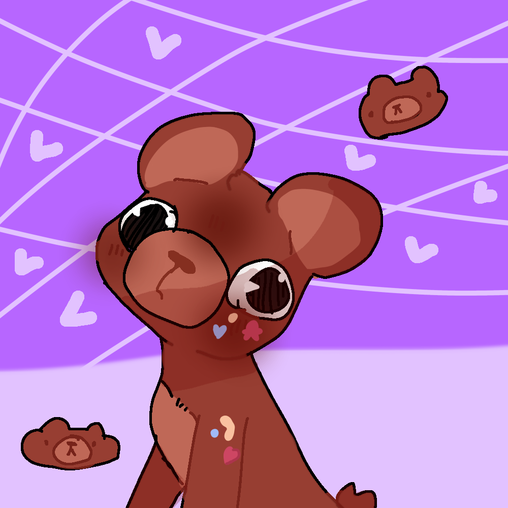 Doodle day 2 - ibisPaint