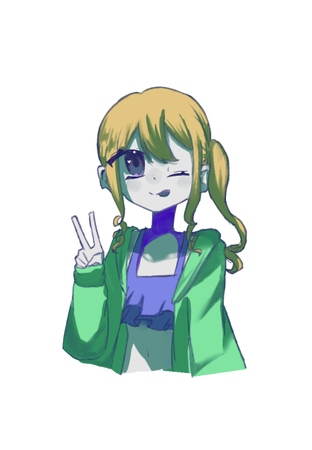 流行りのやつやってみたー！