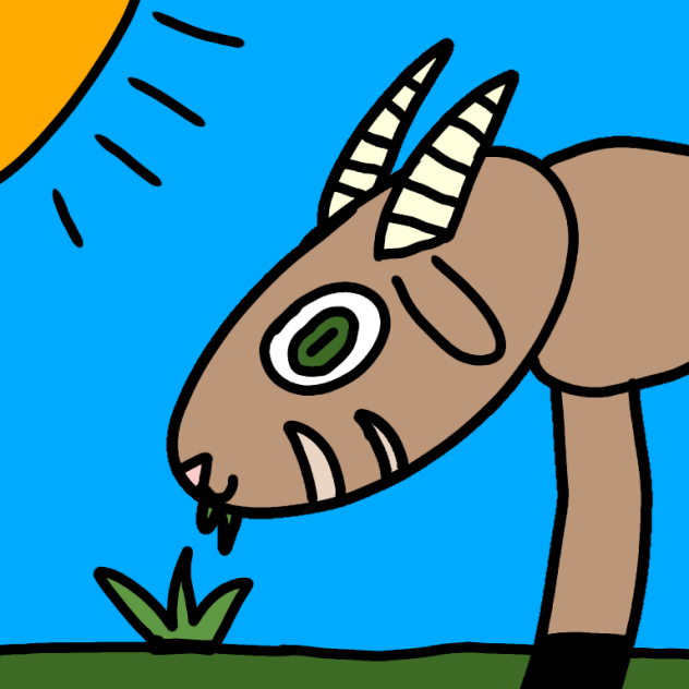 another goat picture