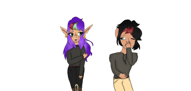 Scrapped Charley & Valender