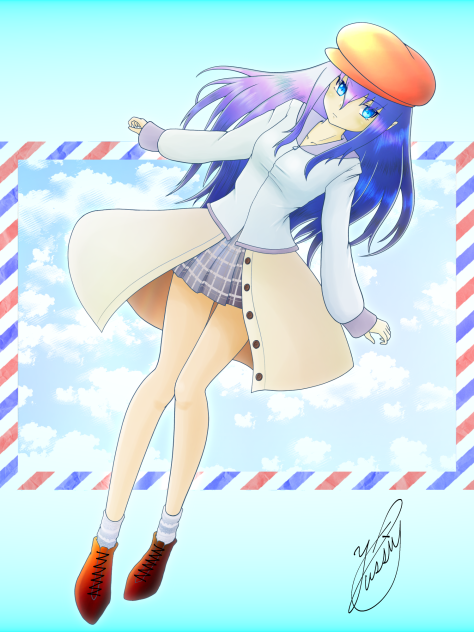 Love-letter