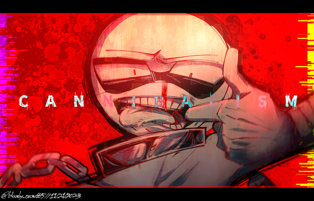 CANNIBALISM 2