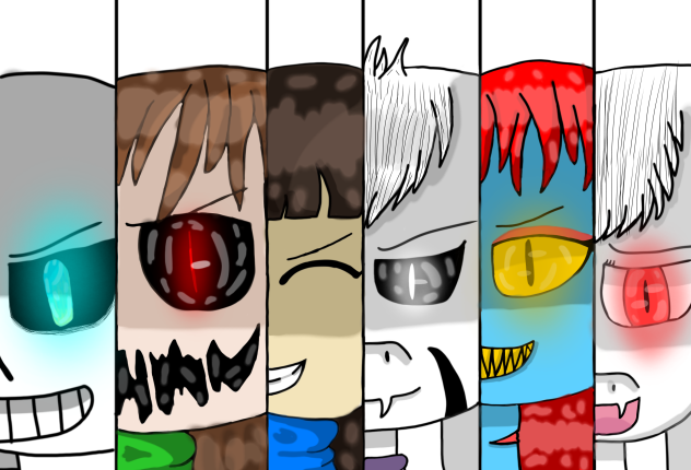 Undertale Characters
