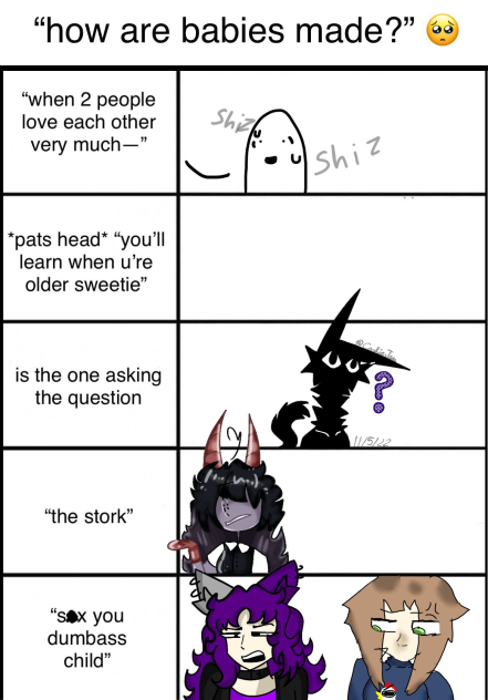 Innocent Boi (Collab✨✨)