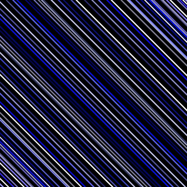 blue lines