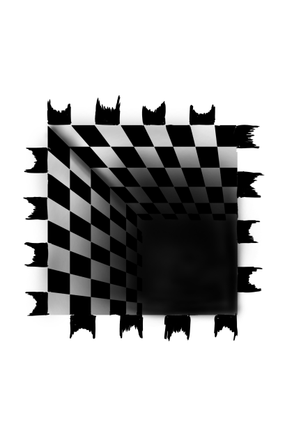 Why do i have a wormhole in my tablet