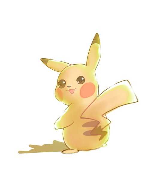 ピカチュウ