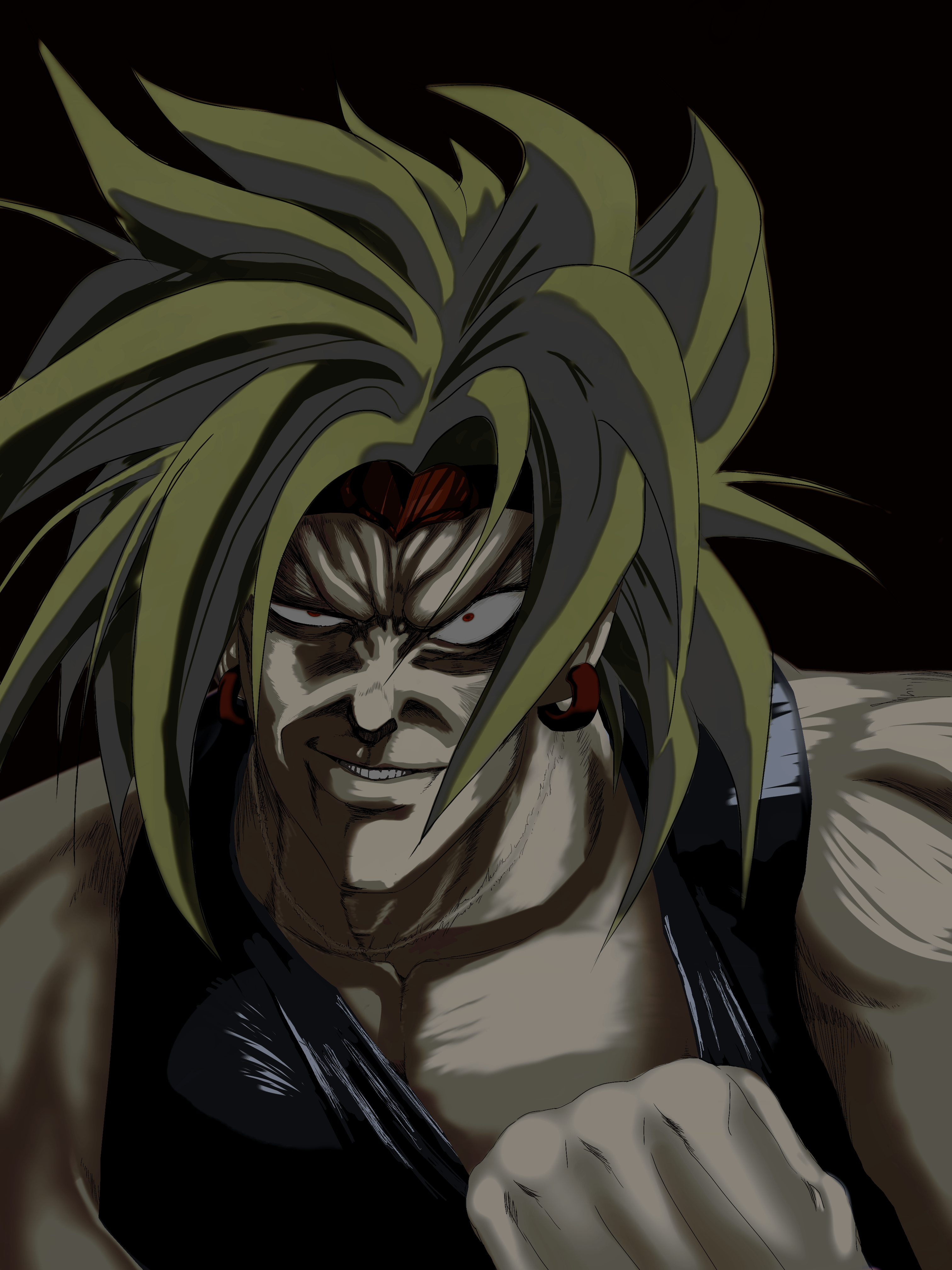 OVAディオ様 - ibisPaint
