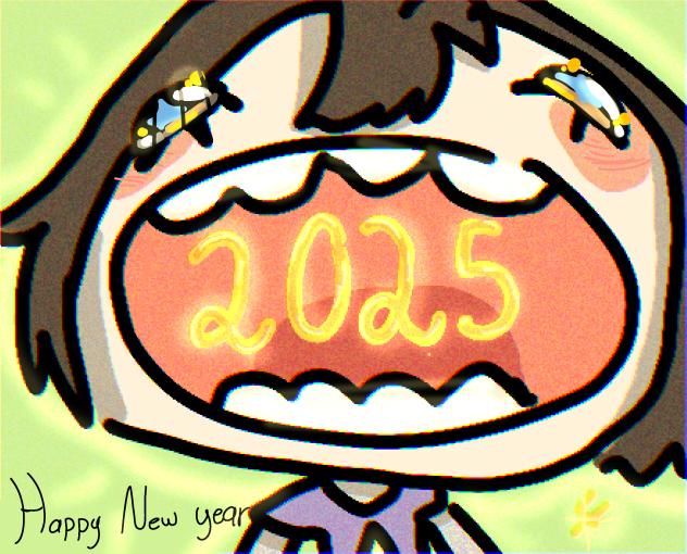 happy New year