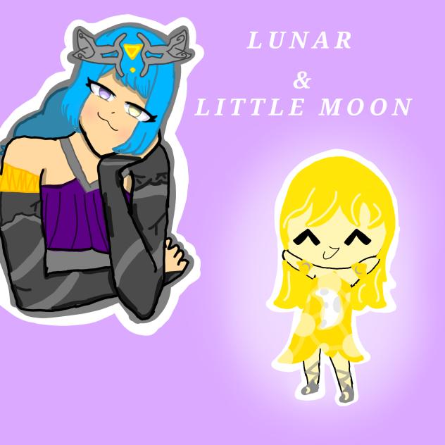 LUNAR & LITTLE MOON