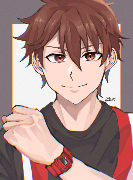 守沢千秋　あんスタ