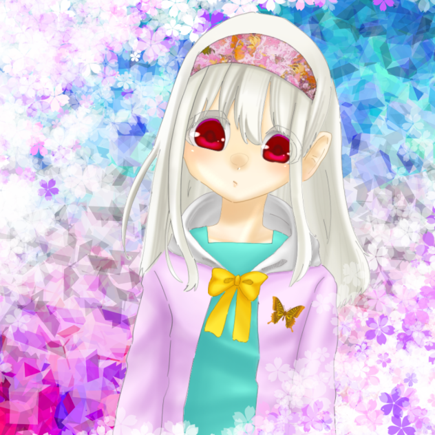 ぱんださんの線画、塗らせていただきました。