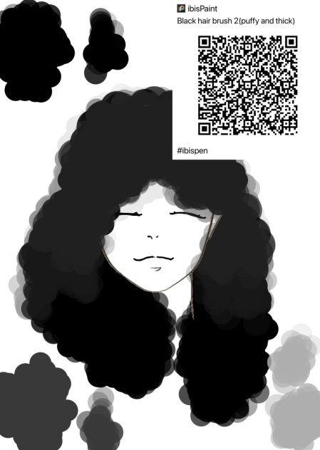 Free black hair brush! (2nd)