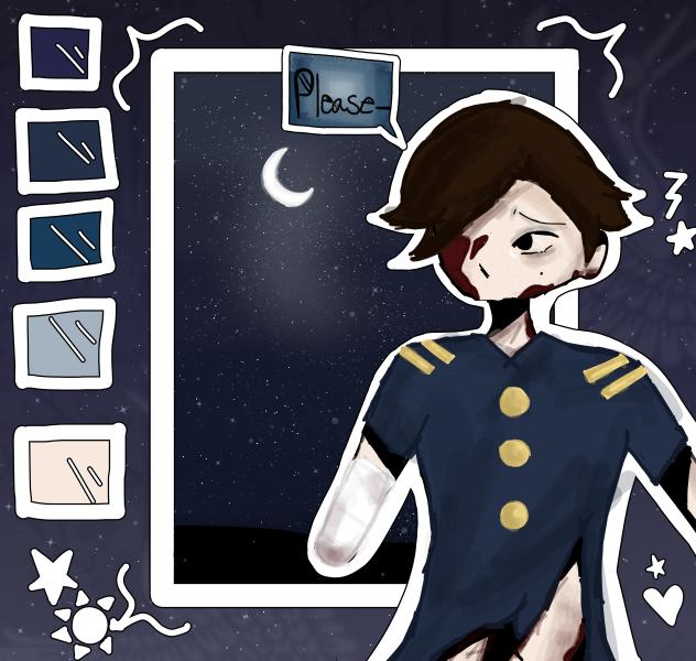 Civil war !’ - ibisPaint