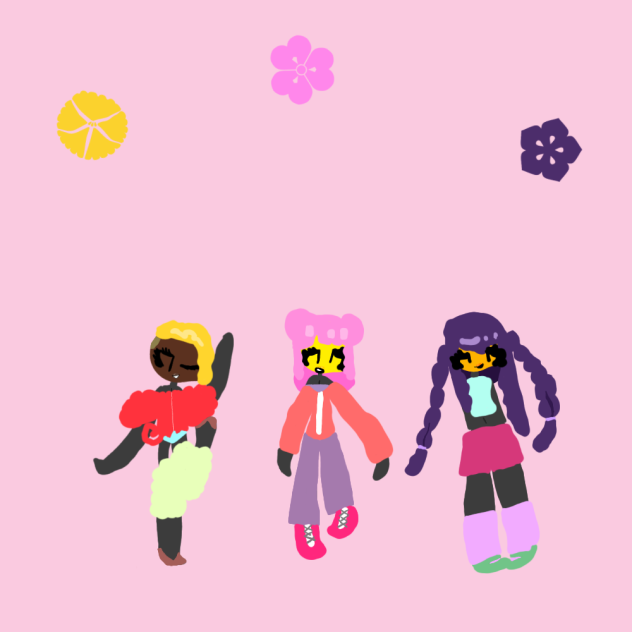 Their Tryout Outfits