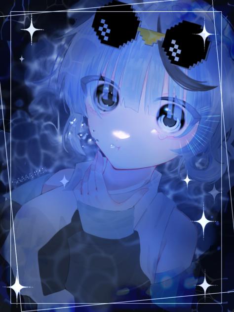海底少女6000m