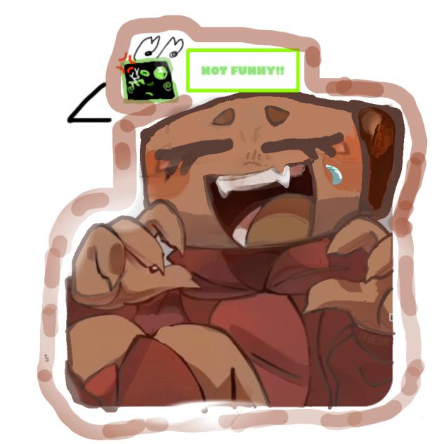 Shelly and vee switched personalities