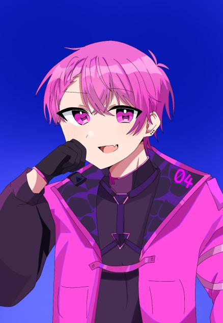 リク絵①