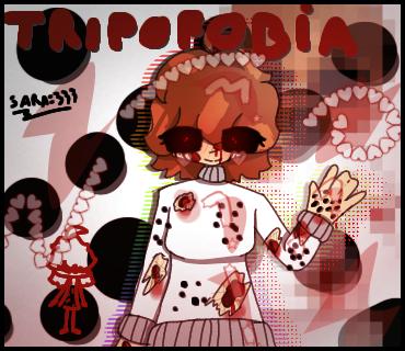 Tripofobia 🕳️