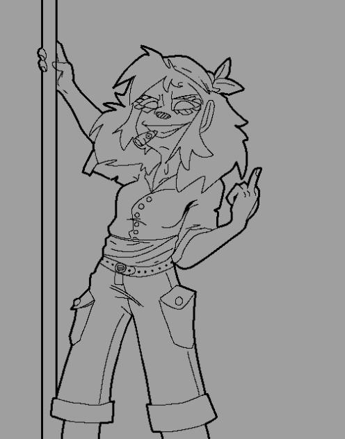 pirate pookie