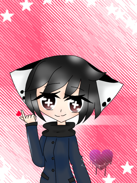 for the contest of Akemie Gacha