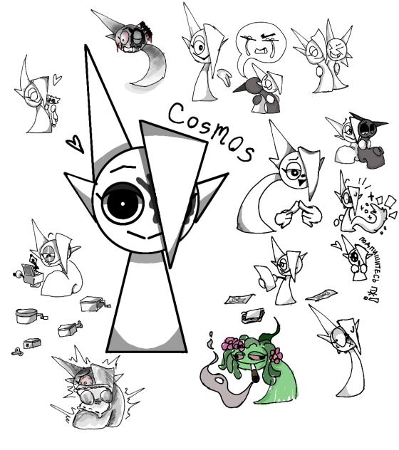 Sprunki OC подробная характеристика