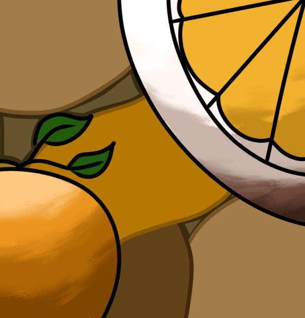 Oranges