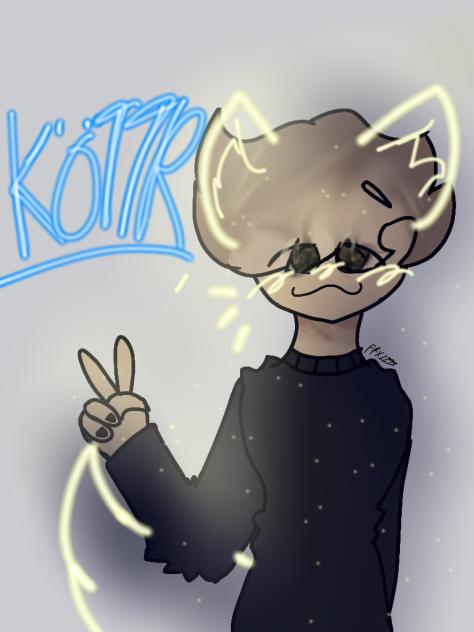 Köttr fan art! again