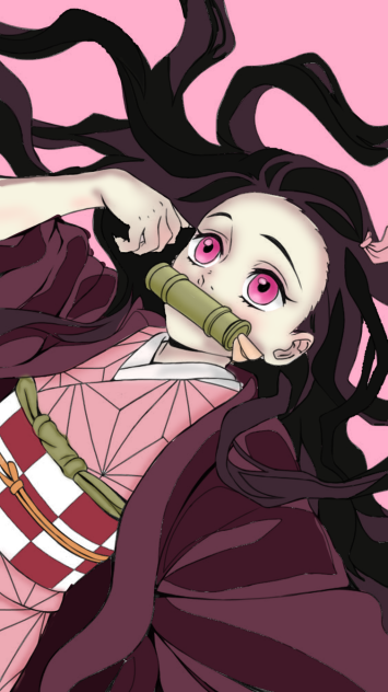 かまどねずこ　kamado nezuko