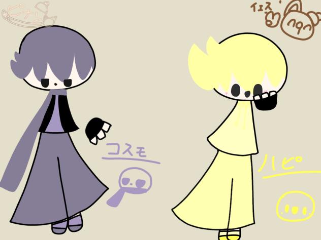 擬人化✌︎('ω')✌︎