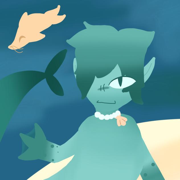 #LDNW clay fan art