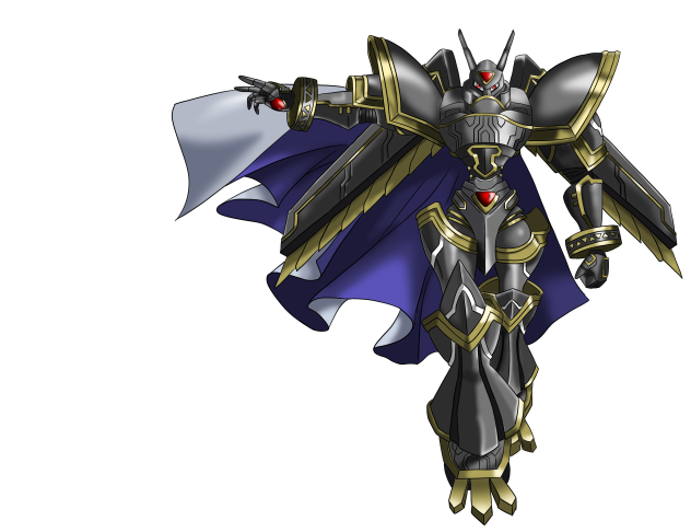 Alphamon