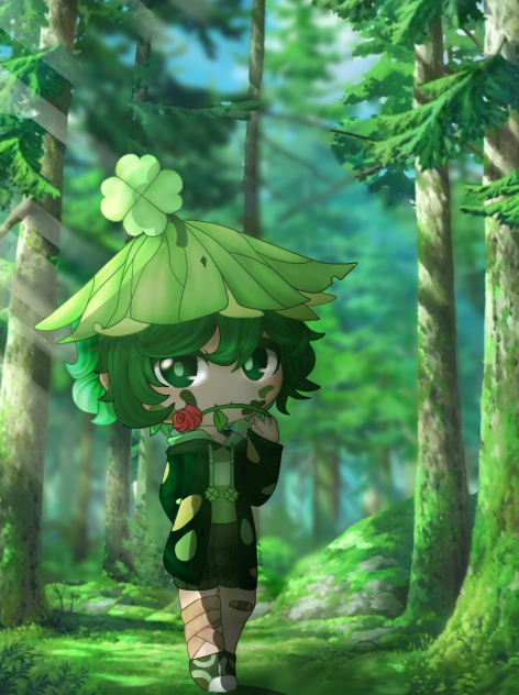 Forest Green