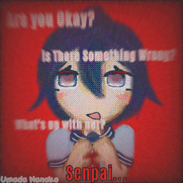 Senpai...(reupload cuz i lose viewers)