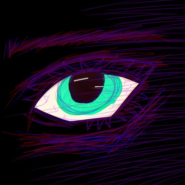 eye ig idk