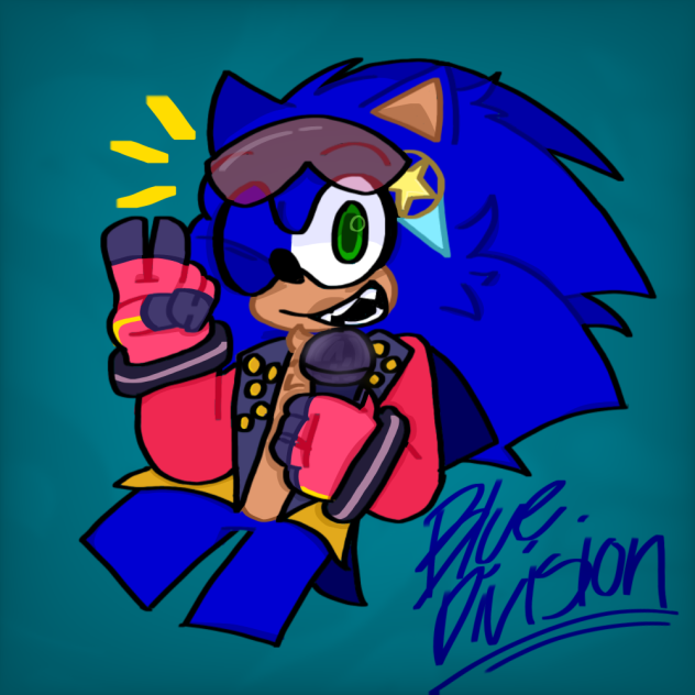 “Idol Sonic!!”