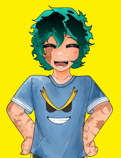 izuku s8