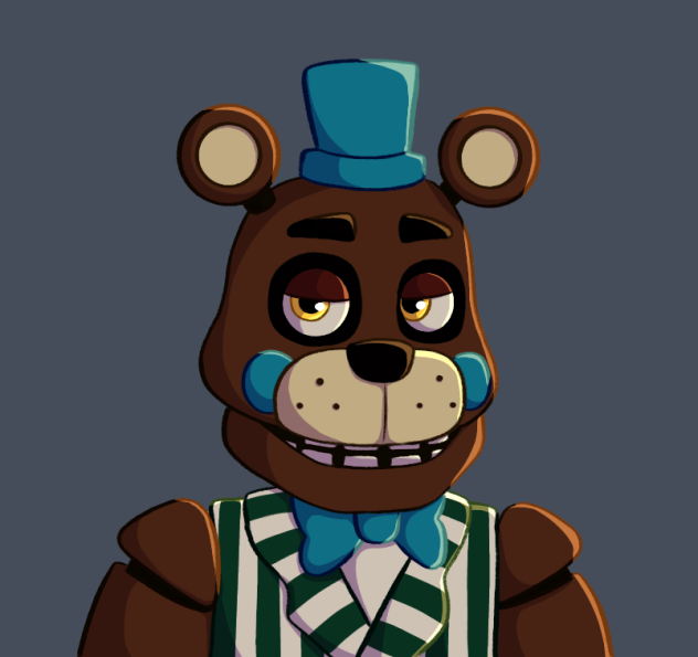Carnie from FNaF Help Wanted 2