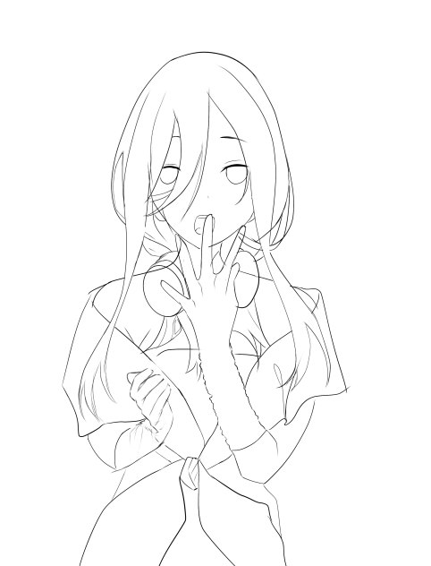 Nakano Miku