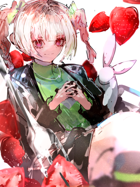 ストロベリーハート